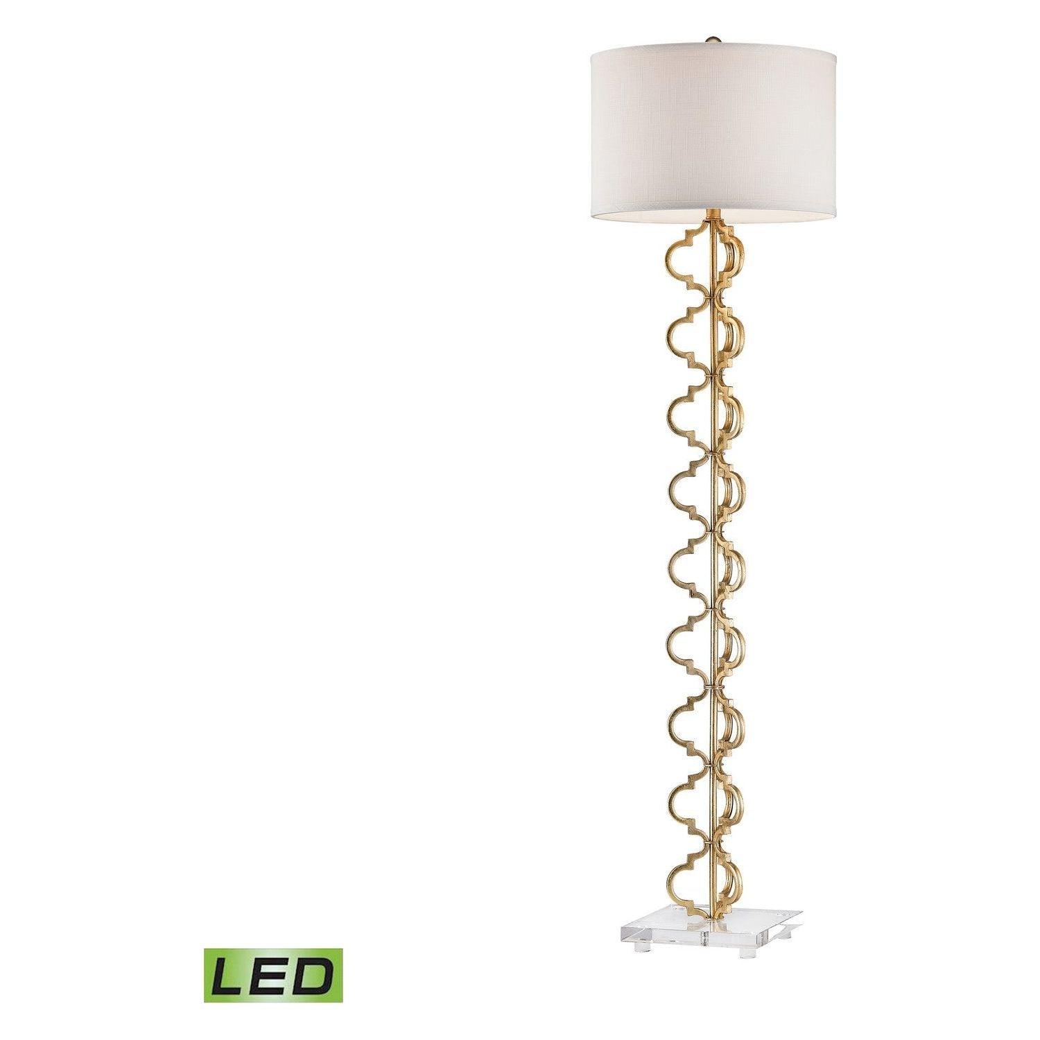 ELK Home - Castile LED Floor Lamp - D2932-LED - Canada Light Shop