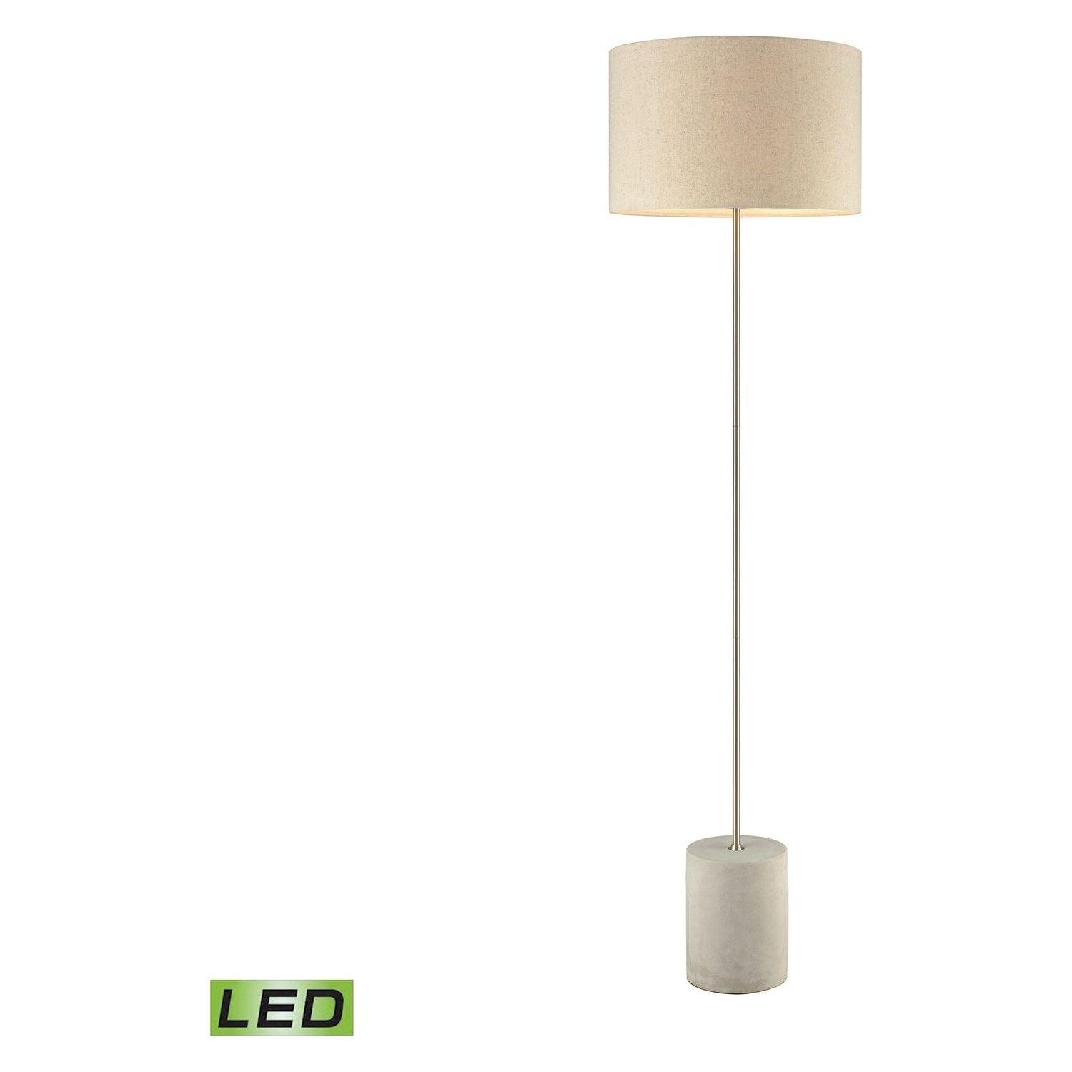 ELK Home - Katwijk LED Floor Lamp - D3452-LED - Canada Light Shop