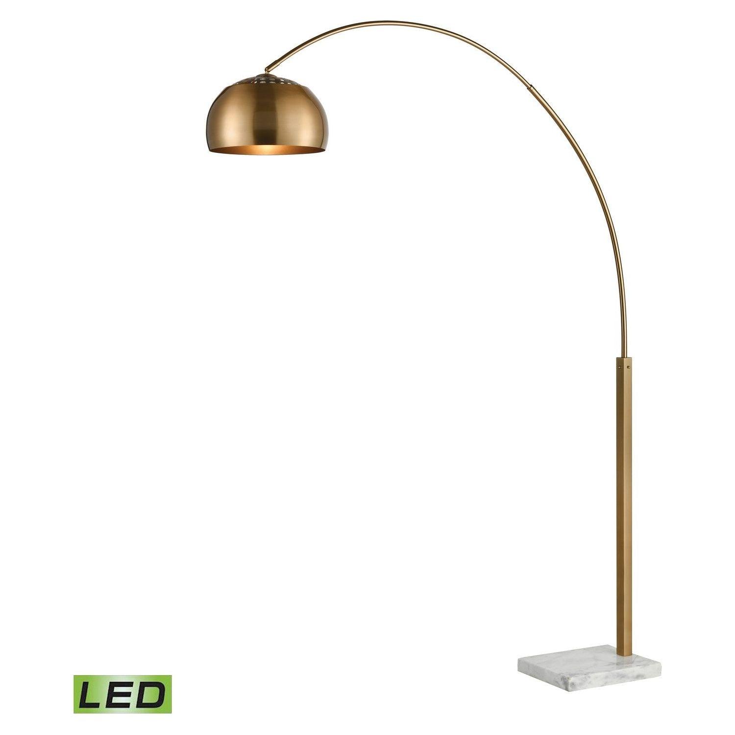 ELK Home - Solar Flair LED Floor Lamp - D3591-LED - Canada Light Shop