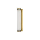 Corbett Lighting Canada - 474-17-VB/VPT - LED Wall Sconce - Sorrento - Vintage Brass/Vintage Pewter