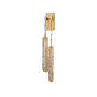 Corbett Lighting Canada - 475-02-VB - LED Wall Sconce - Malaga - Vintage Brass