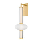 Corbett Lighting Canada - 482-01-VB - LED Wall Sconce - Corbin - Vintage Brass
