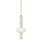 Corbett Lighting Canada - 482-29-VB - LED Pendant - Corbin - Vintage Brass