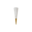 Corbett Lighting Canada - 483-01-VB - LED Wall Sconce - Fion - Vintage Brass