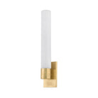 Corbett Lighting Canada - 494-02-VB - LED Wall Sconce - Balerma - Vintage Brass