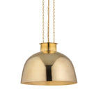 Corbett Lighting Canada - 495-20-VB - One Light Pendant - Perseus - Vintage Brass
