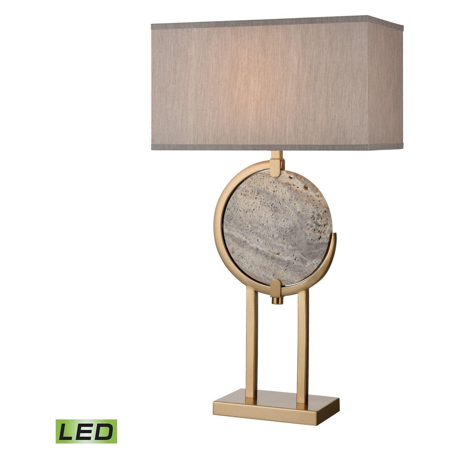 ELK Home - Arabah LED Table Lamp - D4113-LED - Canada Light Shop