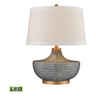 ELK Home - Damascus LED Table Lamp - D4304-LED - Canada Light Shop