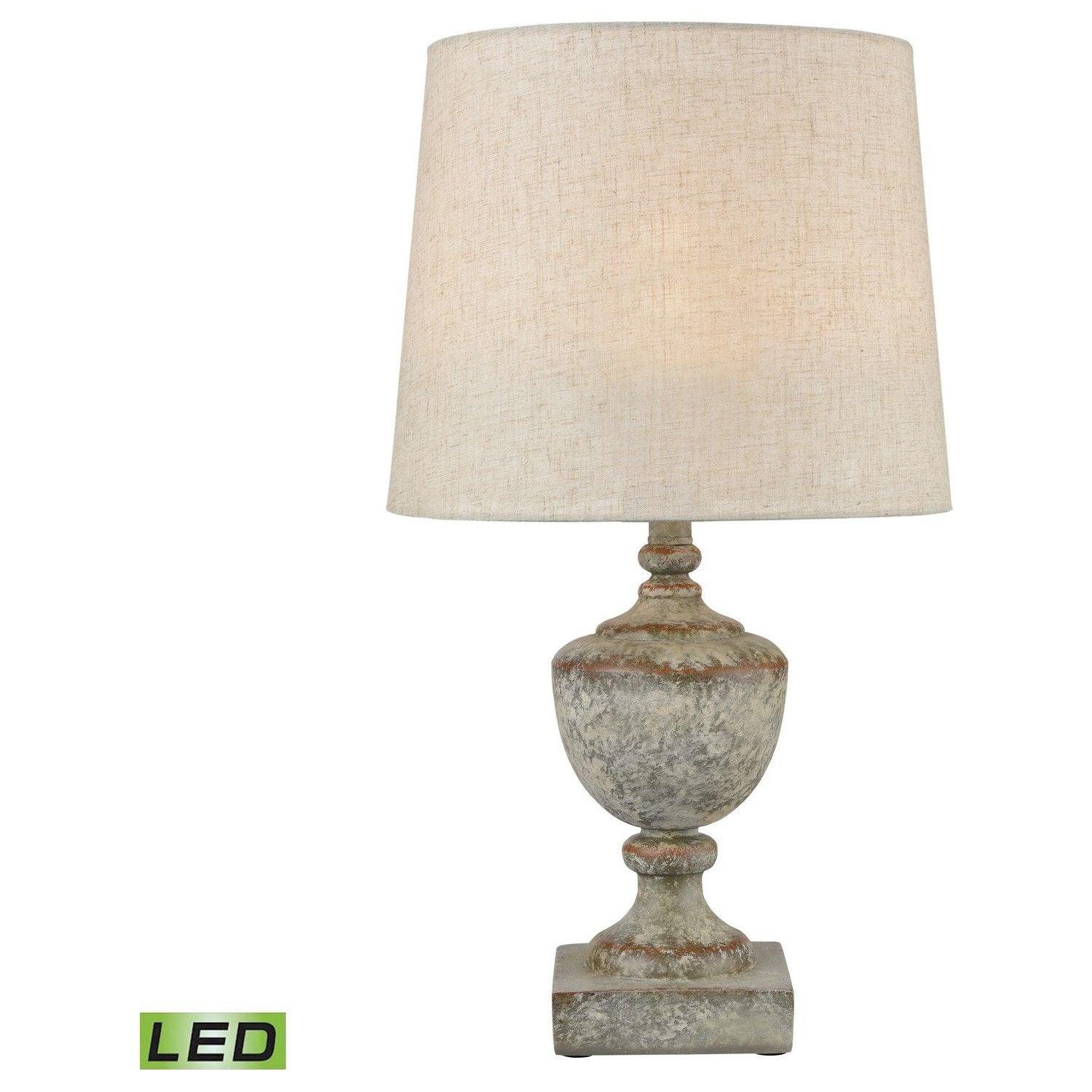 ELK Home - Regus LED Table Lamp - D4389-LED - Canada Light Shop