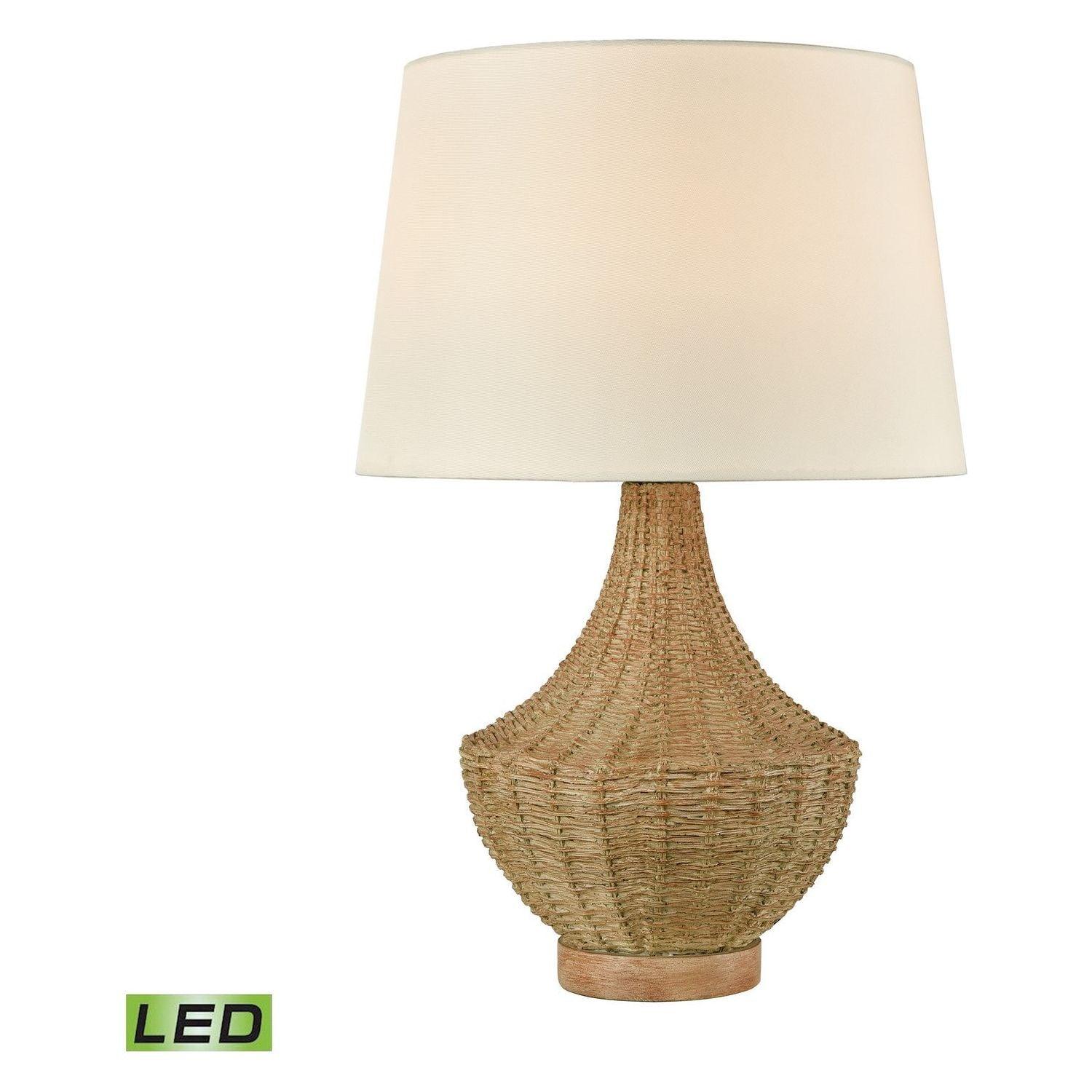 ELK Home - Rafiq LED Table Lamp - D4545-LED - Canada Light Shop