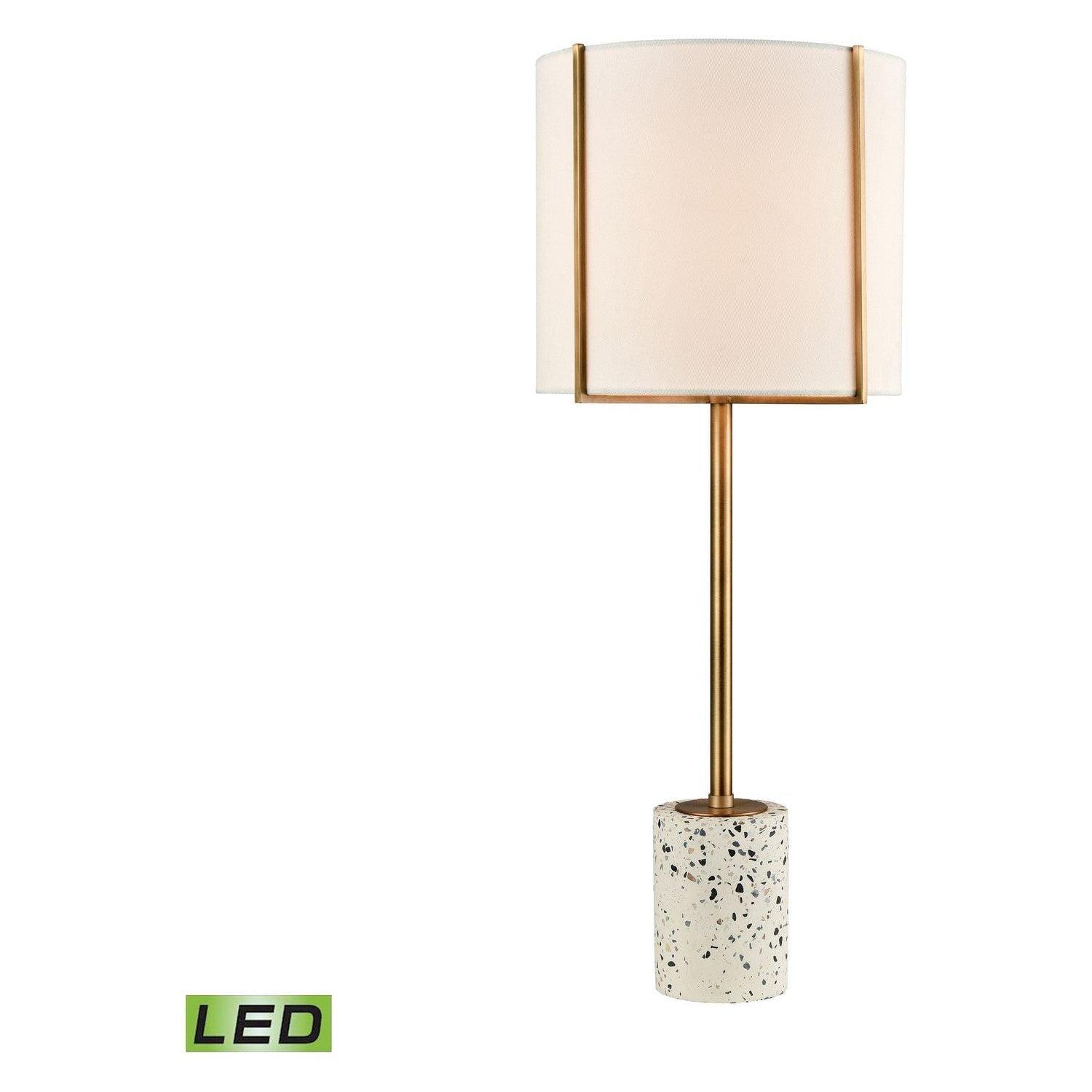 ELK Home - Trussed LED Table Lamp - D4551-LED - Canada Light Shop