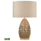 ELK Home - Husk LED Table Lamp - D4553-LED - Canada Light Shop