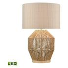 ELK Home - Corsair LED Table Lamp - D4555-LED - Canada Light Shop