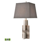 ELK Home - Rochester LED Table Lamp - D4668-LED - Canada Light Shop