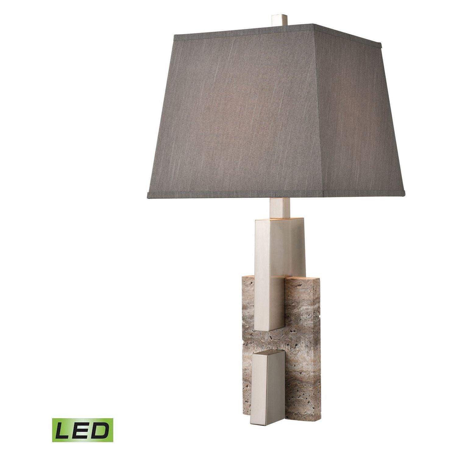 ELK Home - Rochester LED Table Lamp - D4668-LED - Canada Light Shop