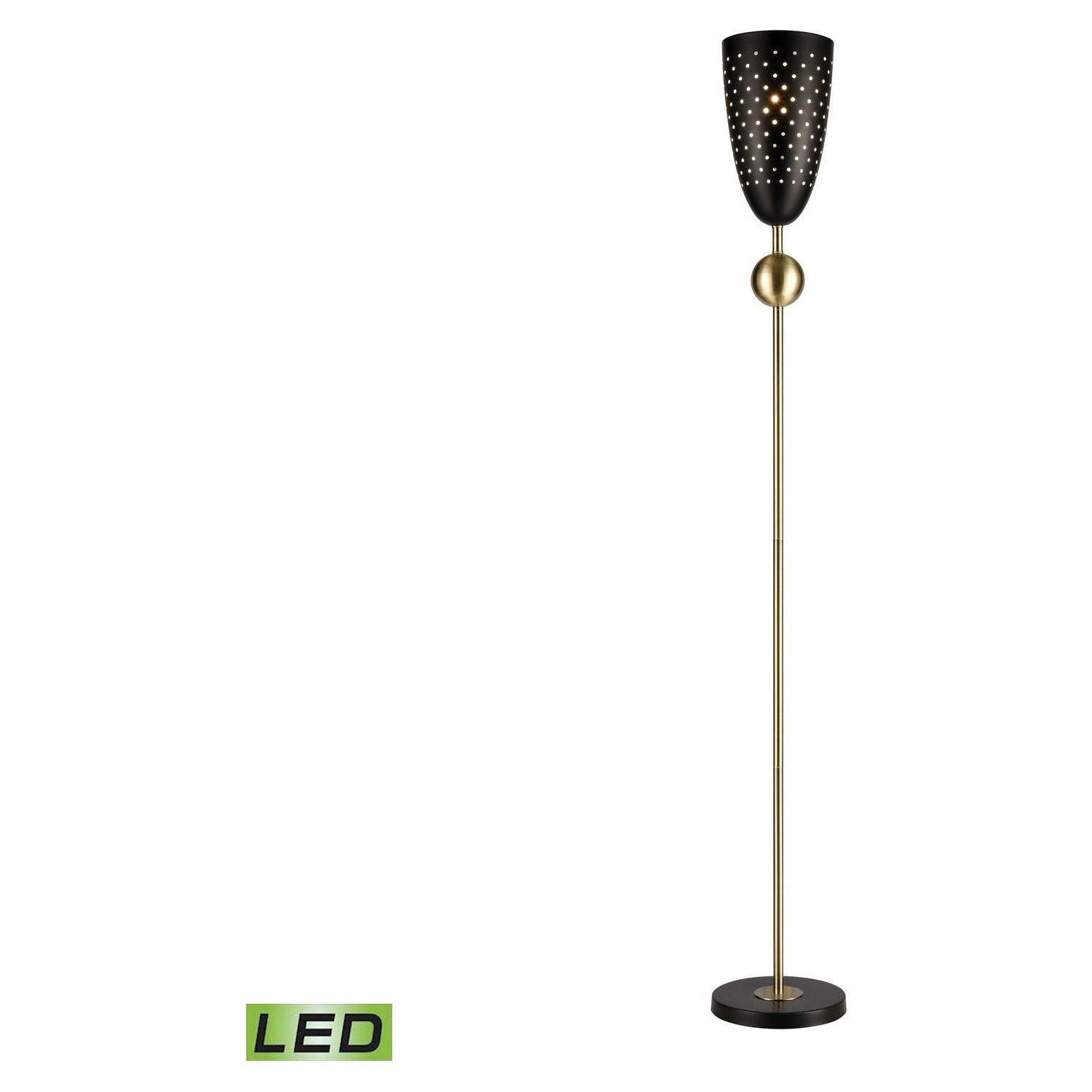 ELK Home - Amulet LED Floor Lamp - D4691-LED - Canada Light Shop