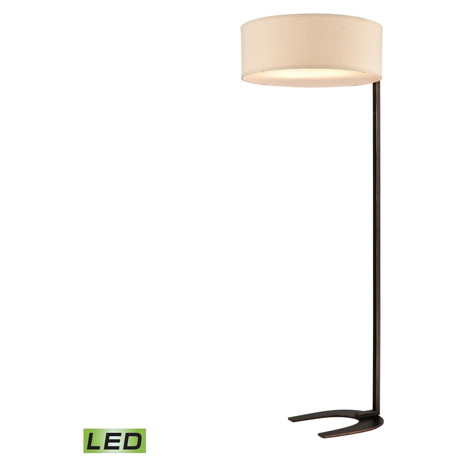 ELK Home - Pilot LED Floor Lamp - D4700-LED - Canada Light Shop