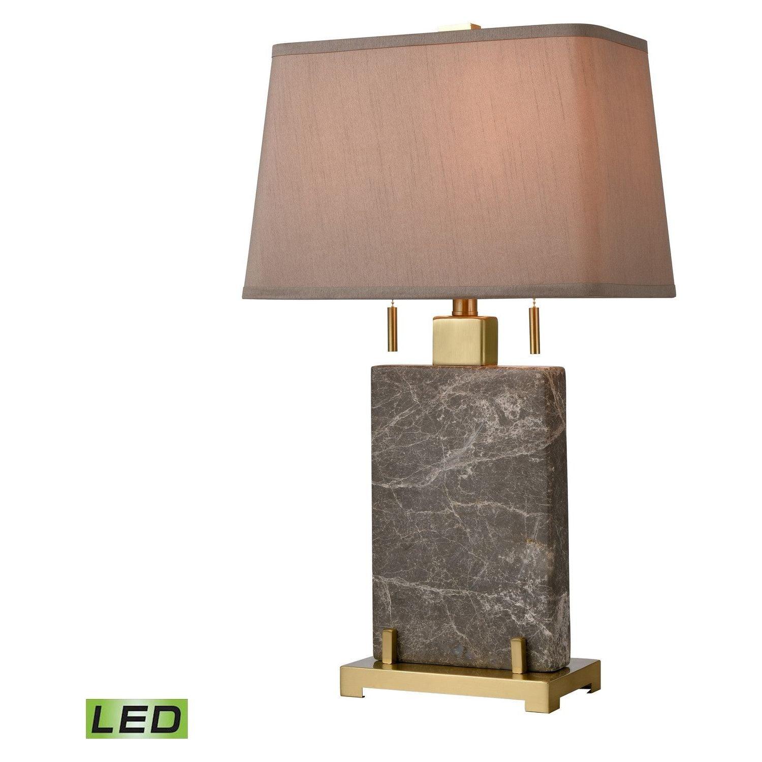 ELK Home - Windsor LED Table Lamp - D4704-LED - Canada Light Shop