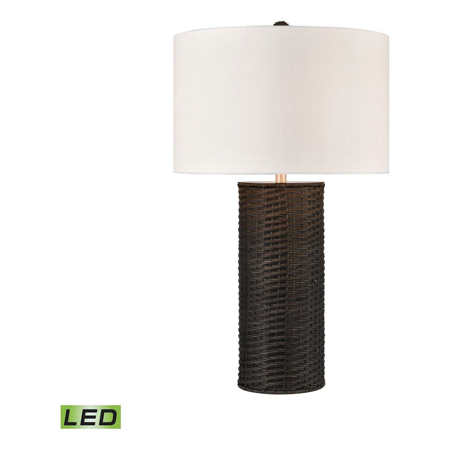 ELK Home - Mulberry Lane LED Table Lamp - H0019-10282-LED - Canada Light Shop