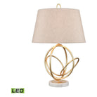 ELK Home - Morely LED Table Lamp - H0019-7986-LED - Canada Light Shop