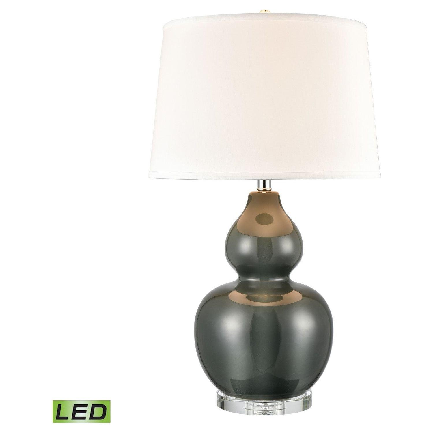 ELK Home - Leze LED Table Lamp - H0019-8000-LED - Canada Light Shop