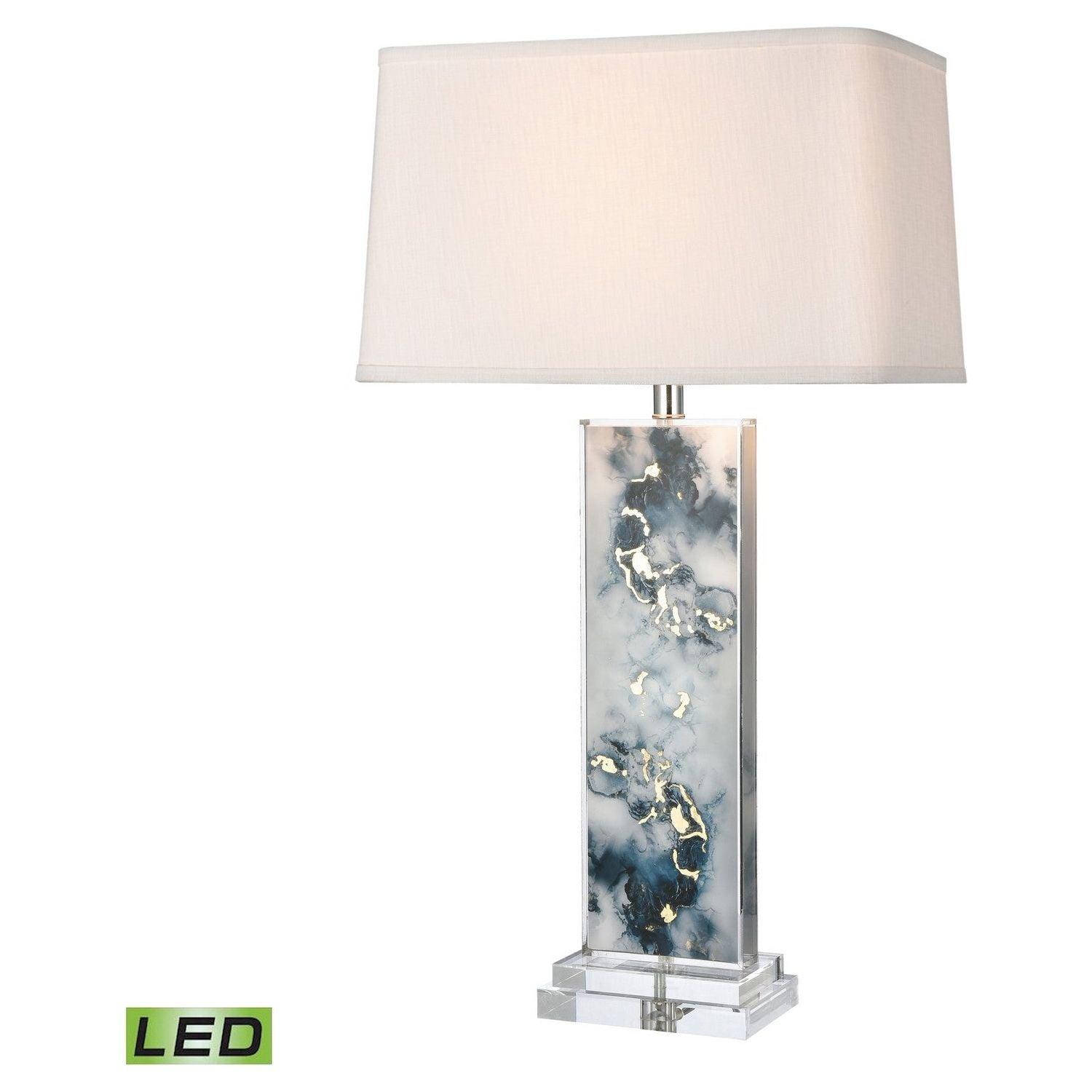 ELK Home - Everette LED Table Lamp - H0019-8002-LED - Canada Light Shop