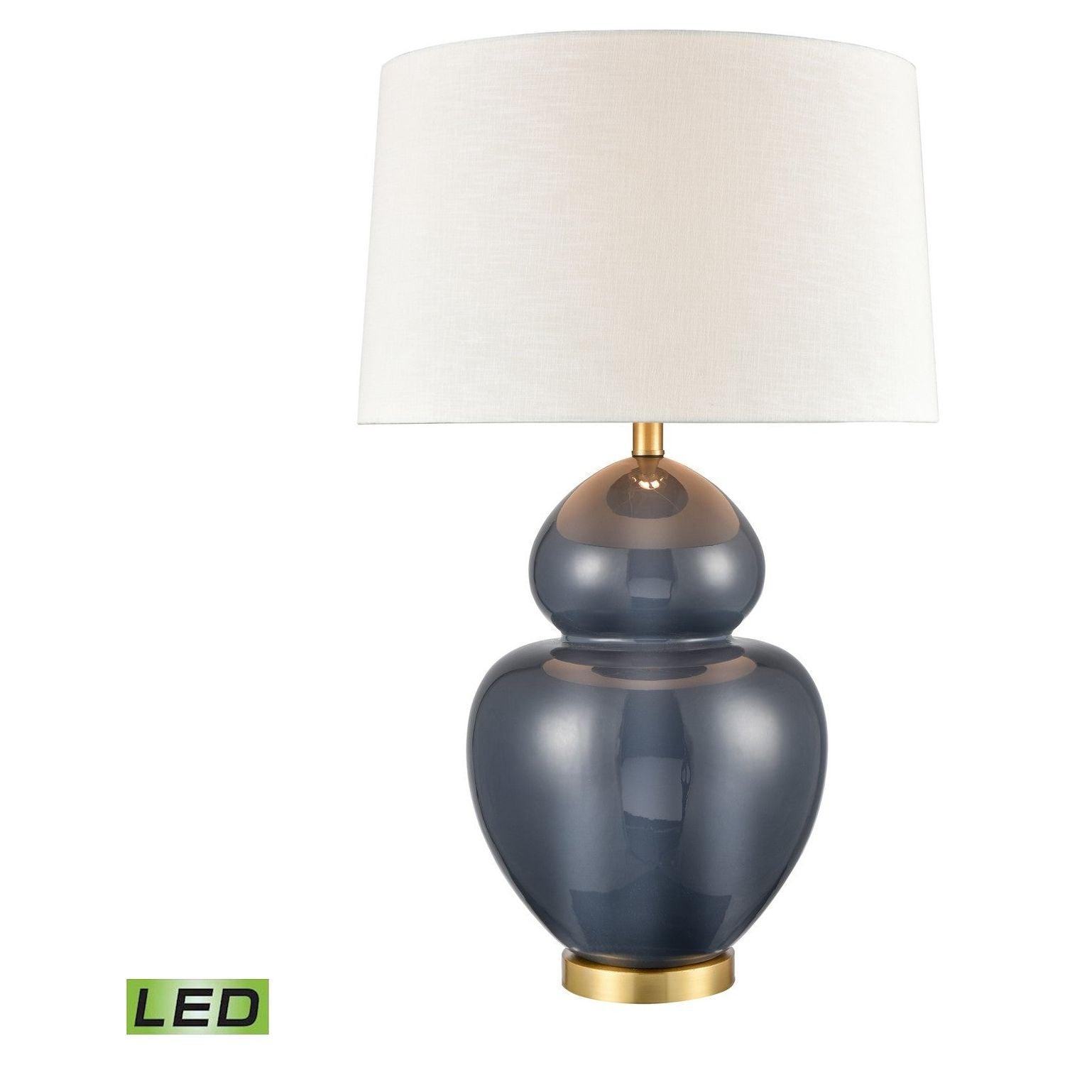 ELK Home - Perry LED Table Lamp - H0019-8051-LED - Canada Light Shop