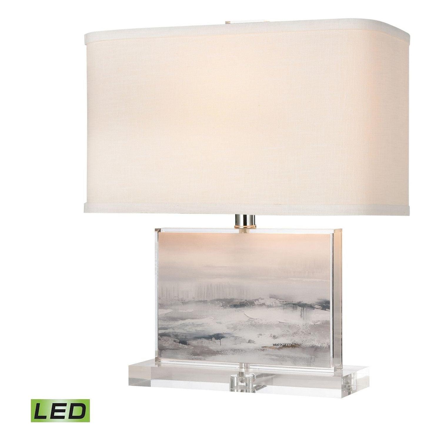 ELK Home - Barnes LED Table Lamp - H0019-8067-LED - Canada Light Shop