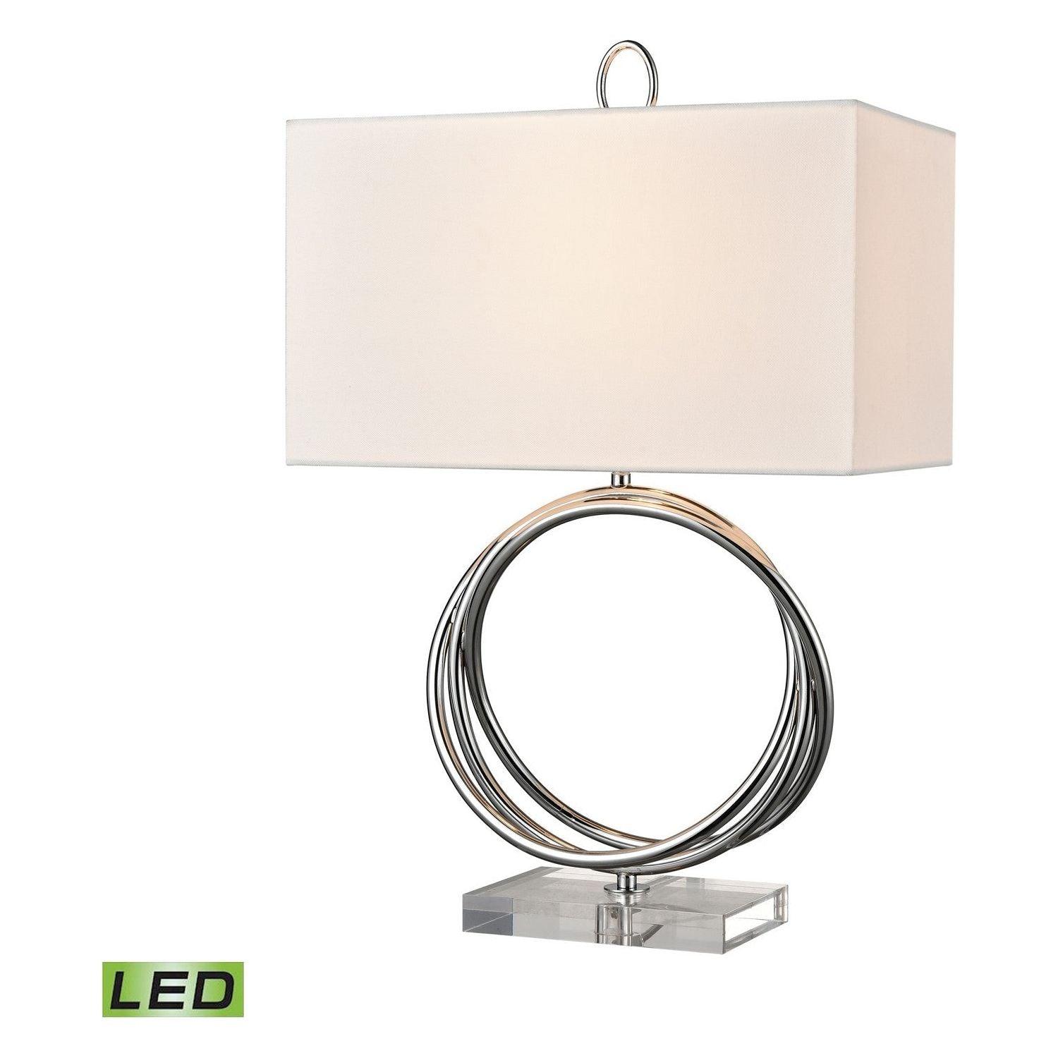 ELK Home - Eero LED Table Lamp - H0019-8557-LED - Canada Light Shop