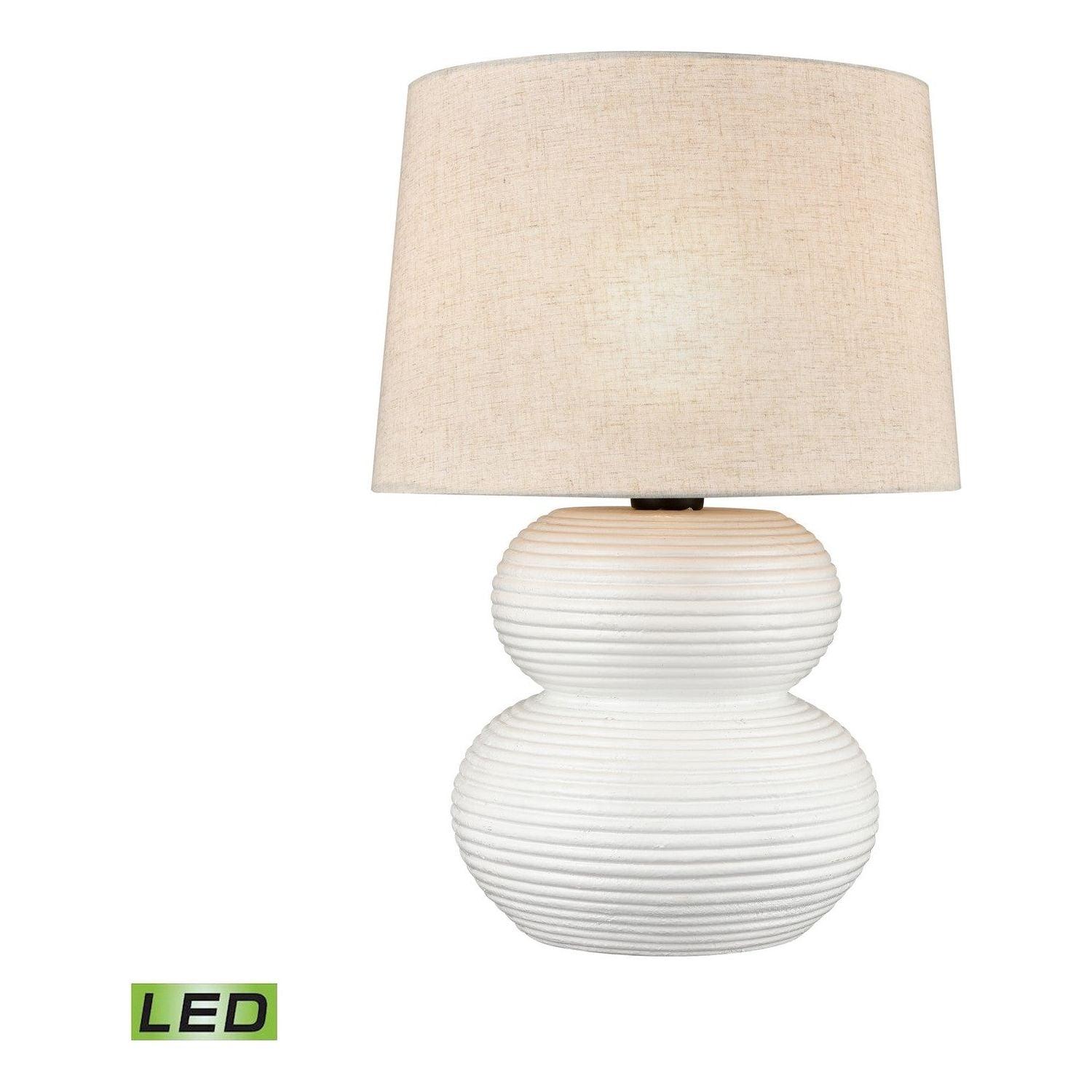 ELK Home - Phillipa LED Table Lamp - H0019-8561-LED - Canada Light Shop