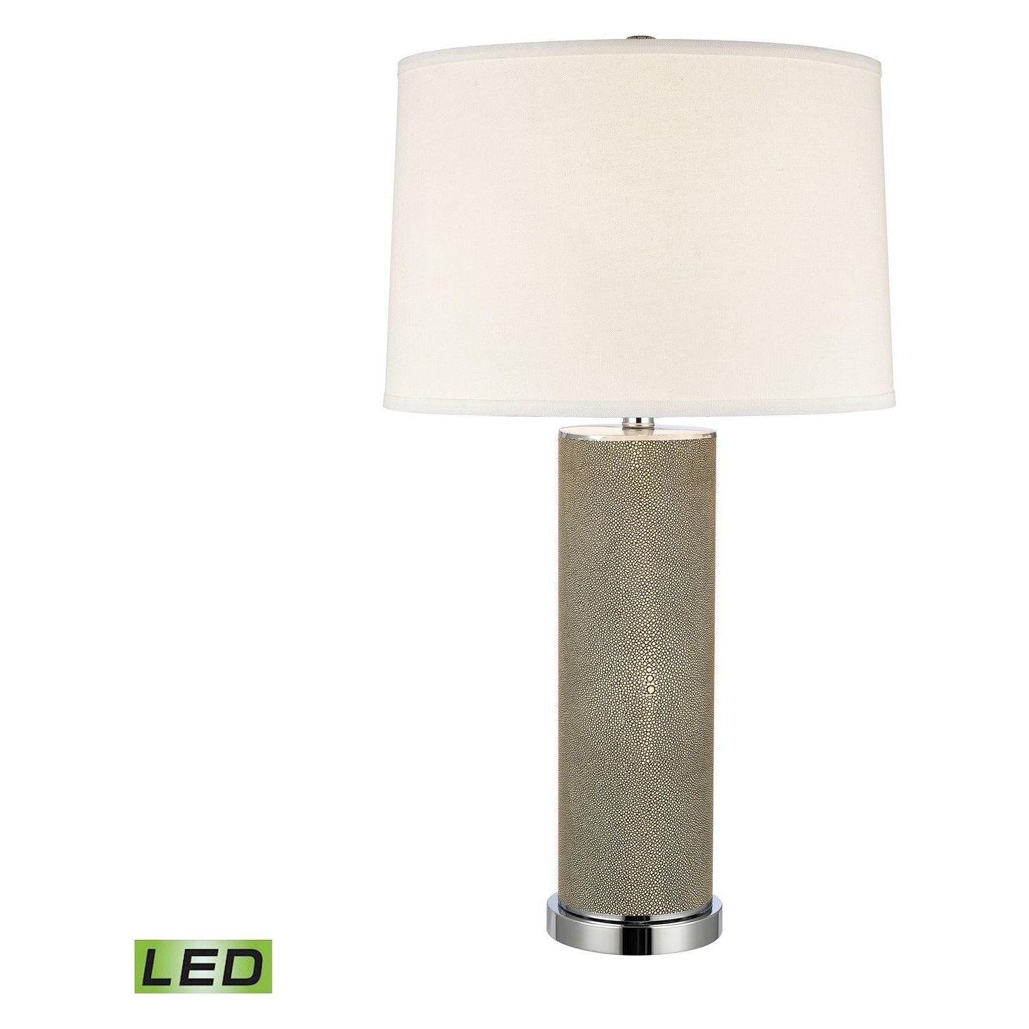 ELK Home - Around the Grain LED Table Lamp - H0019-9521-LED - Canada Light Shop