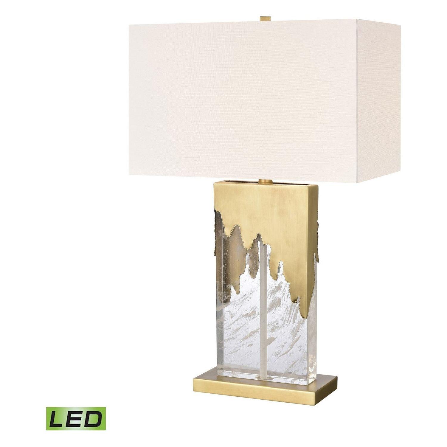 ELK Home - Custom Blend LED Table Lamp - H0019-9589-LED - Canada Light Shop
