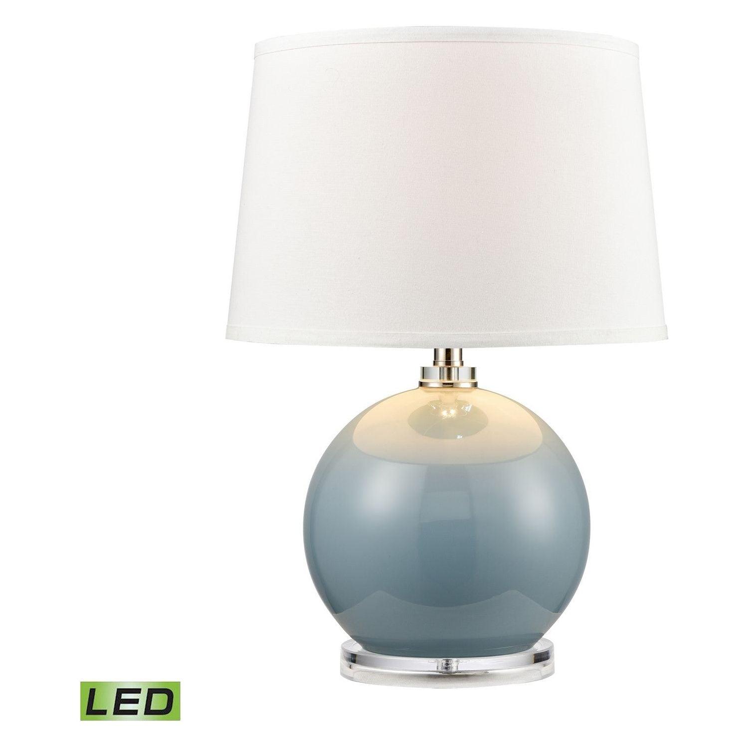 ELK Home - Culland LED Table Lamp - H019-7222-LED - Canada Light Shop
