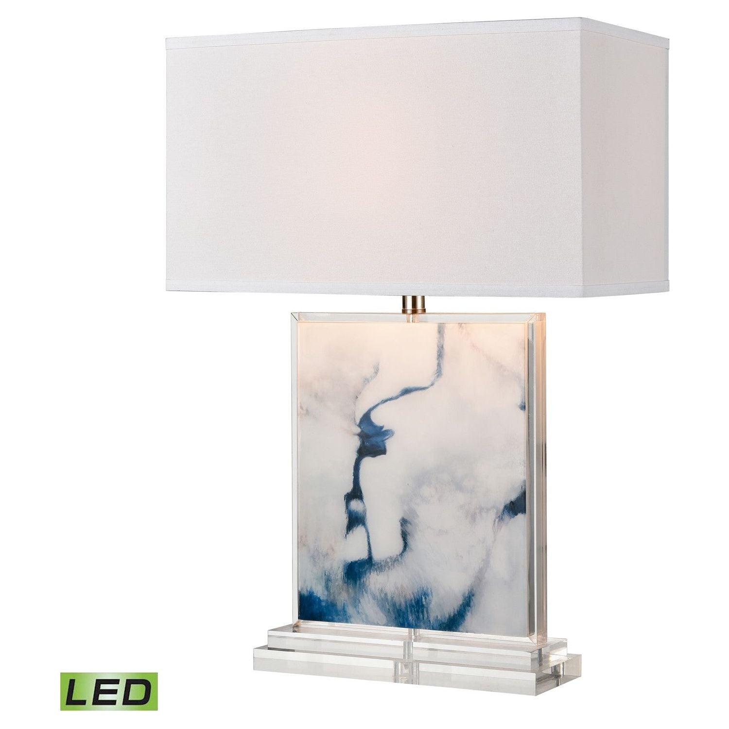 ELK Home - Belhaven LED Table Lamp - H019-7229-LED - Canada Light Shop