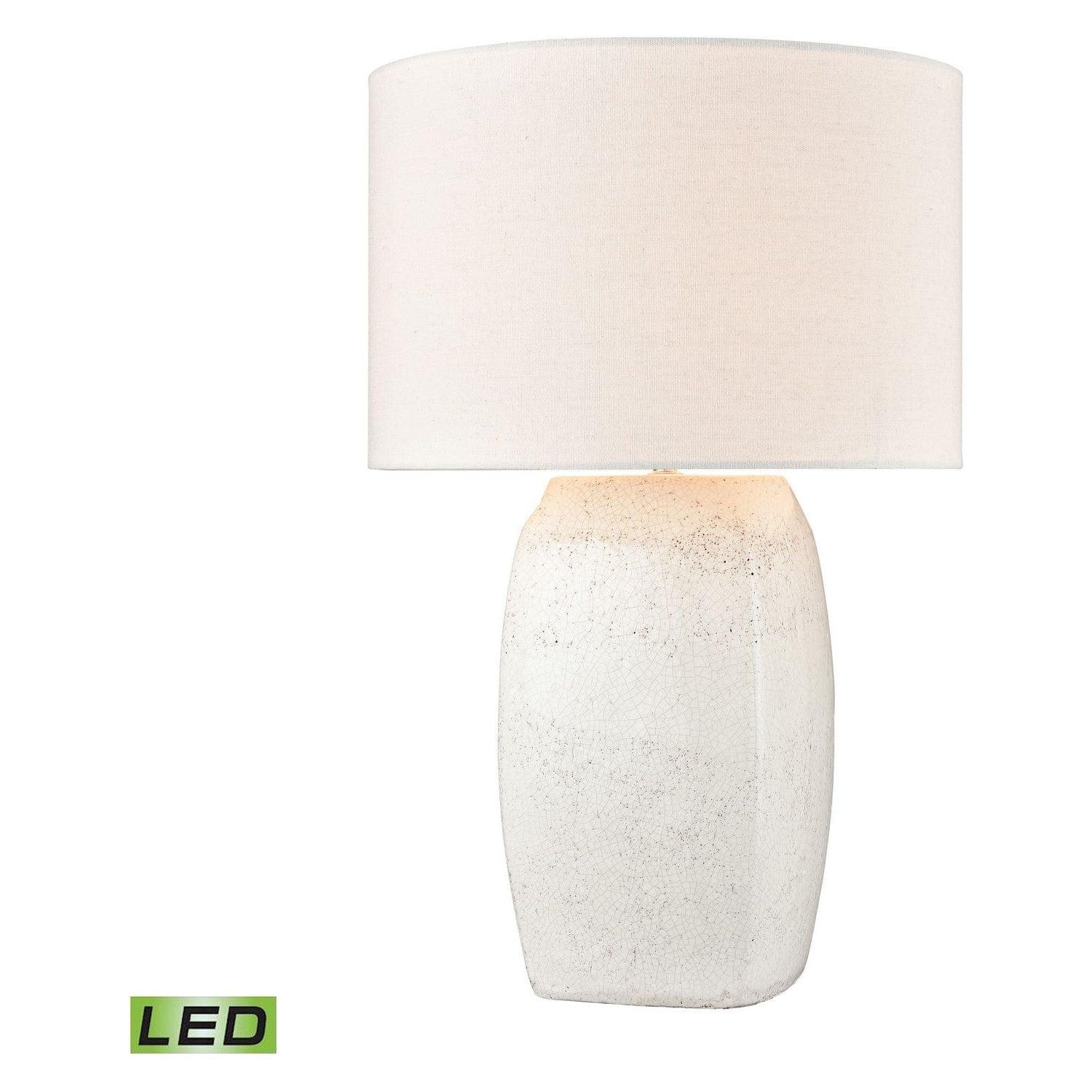 ELK Home - Abbeystead LED Table Lamp - H019-7255-LED - Canada Light Shop