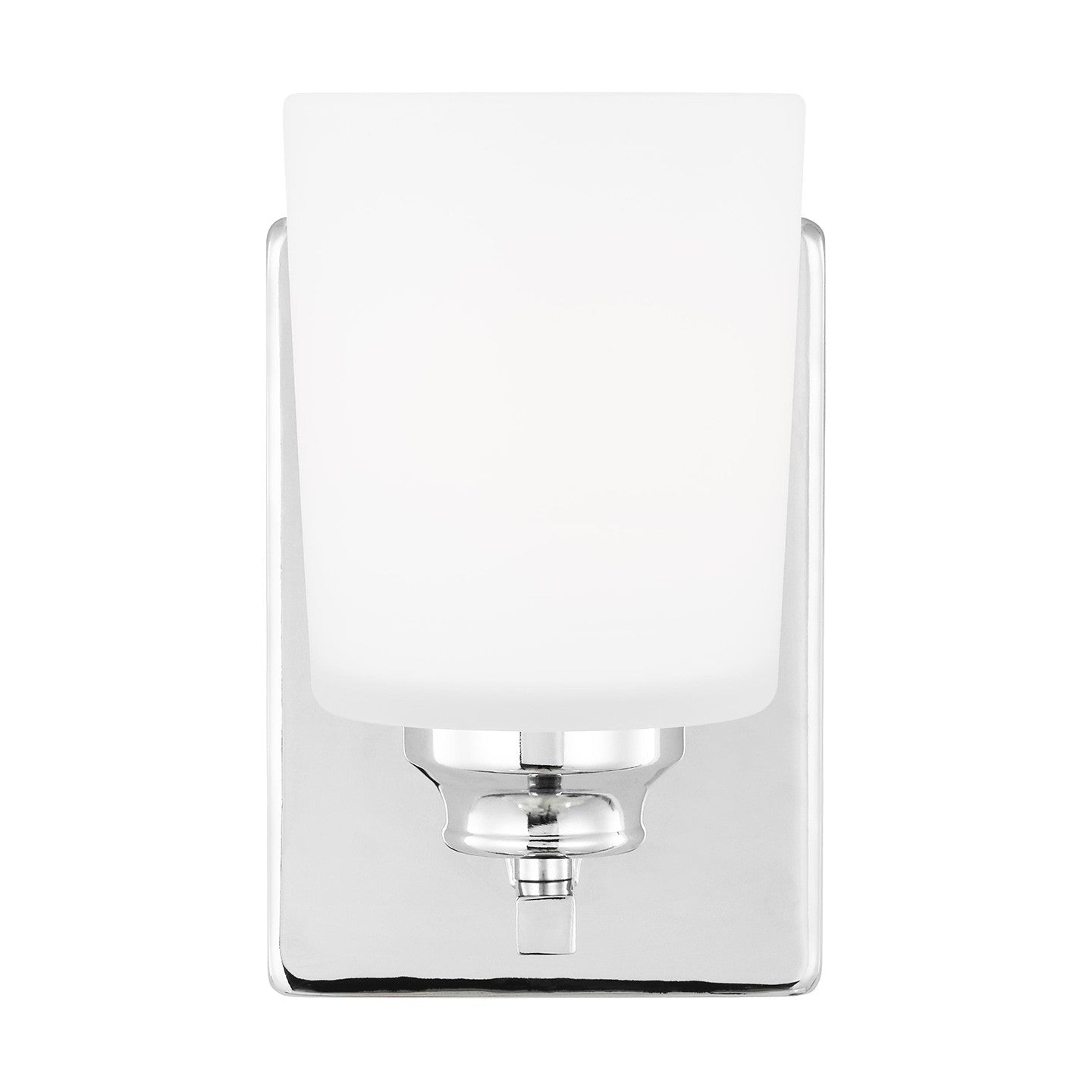Generation Lighting Canada - 4120901-05 - One Light Wall / Bath Sconce - Vinton - Chrome