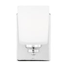 Generation Lighting Canada - 4120901EN3-05 - One Light Wall / Bath Sconce - Vinton - Chrome