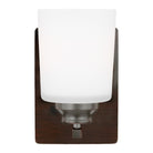 Generation Lighting Canada - 4120901EN3-710 - One Light Wall / Bath Sconce - Vinton - Bronze