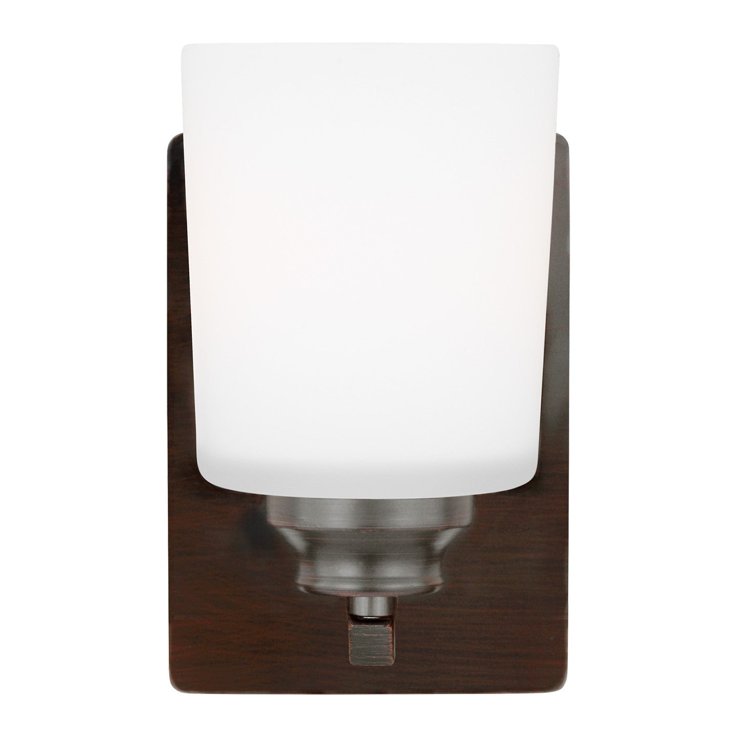 Generation Lighting Canada - 4120901EN3-710 - One Light Wall / Bath Sconce - Vinton - Bronze