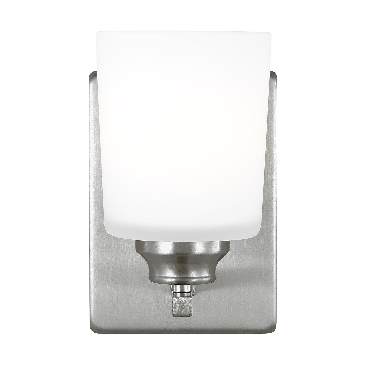 Generation Lighting Canada - 4120901EN3-962 - One Light Wall / Bath Sconce - Vinton - Brushed Nickel