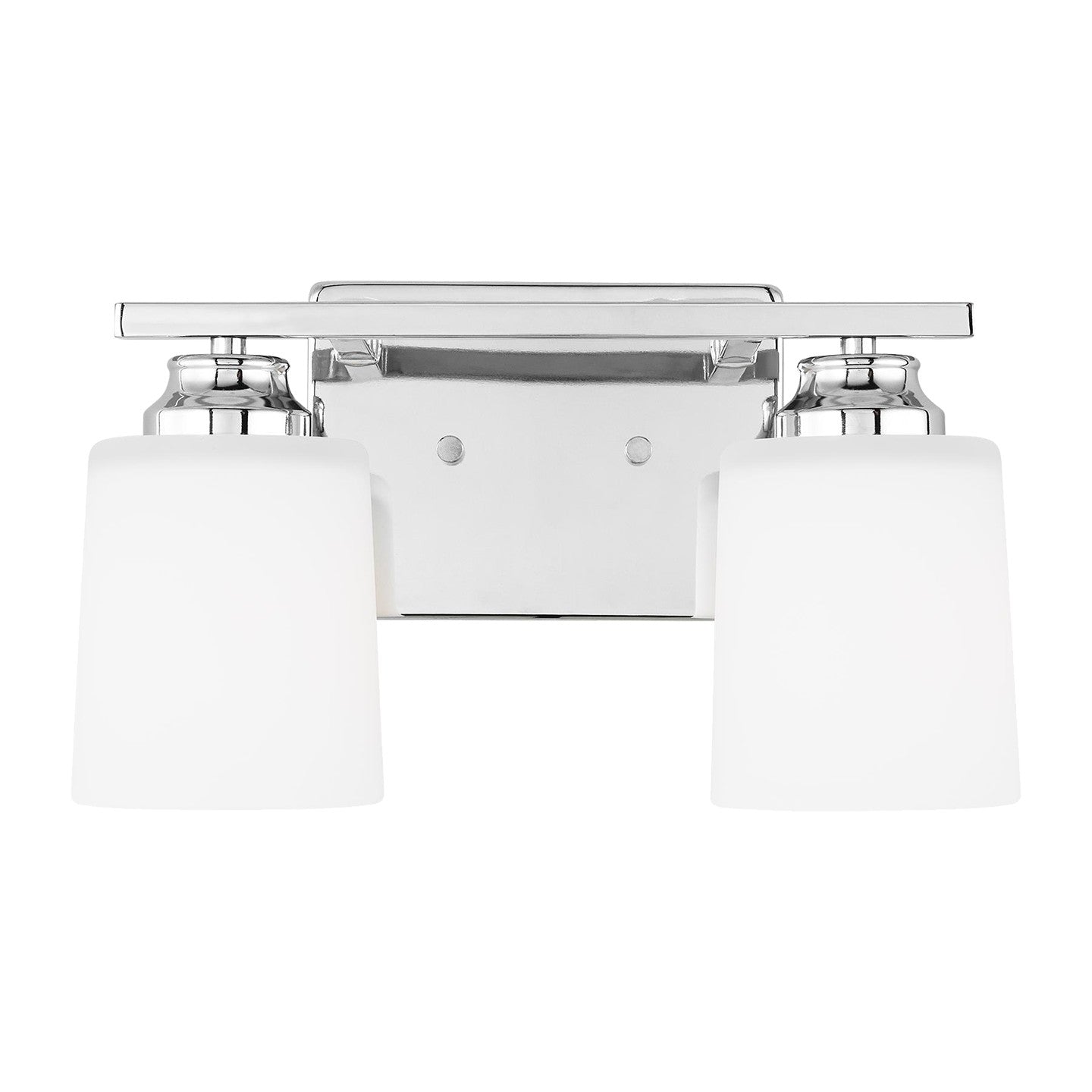 Generation Lighting Canada - 4420902EN3-05 - Two Light Wall / Bath Sconce - Vinton - Chrome