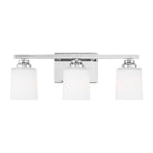Generation Lighting Canada - 4420903EN3-05 - Three Light Wall / Bath - Vinton - Chrome