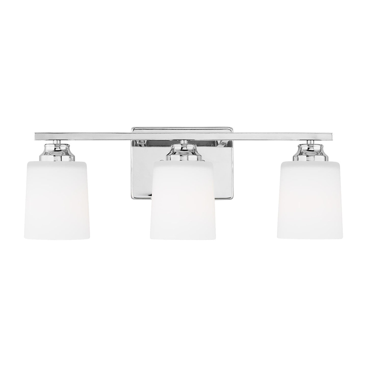 Generation Lighting Canada - 4420903EN3-05 - Three Light Wall / Bath - Vinton - Chrome