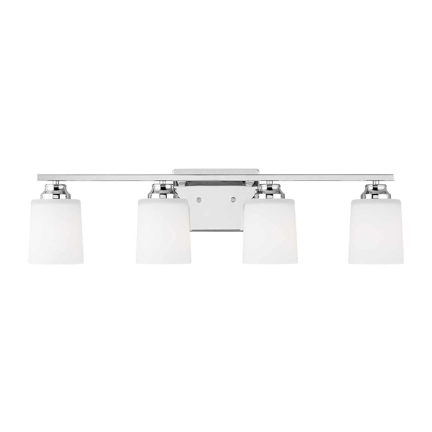 Generation Lighting Canada - 4420904EN3-05 - Four Light Wall / Bath Sconce - Vinton - Chrome