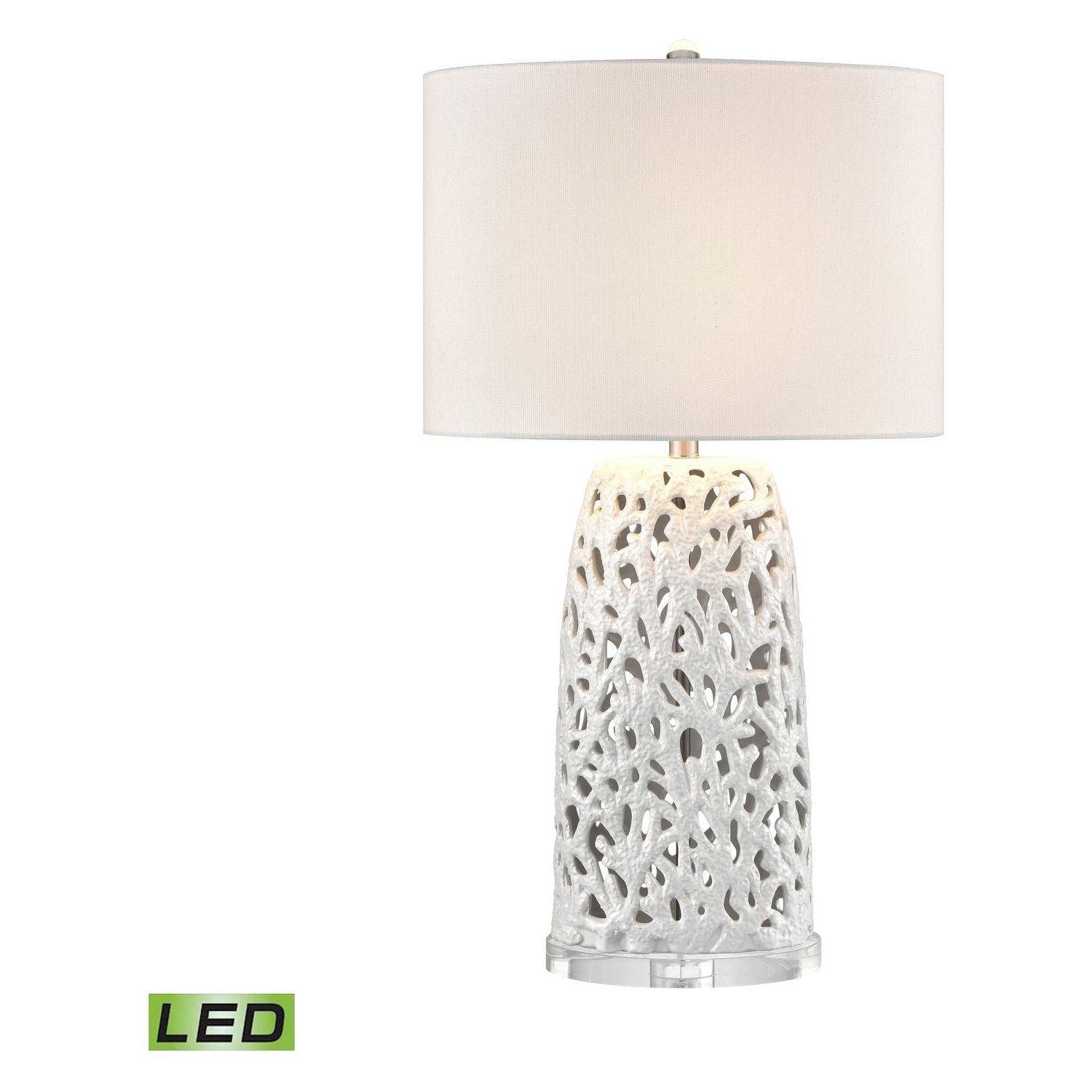ELK Home - Bowen LED Table Lamp - S0019-10308-LED - Canada Light Shop