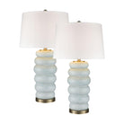 ELK Home - Barden Table Lamp - Set of 2 - S0019-10376/S2 - Canada Light Shop