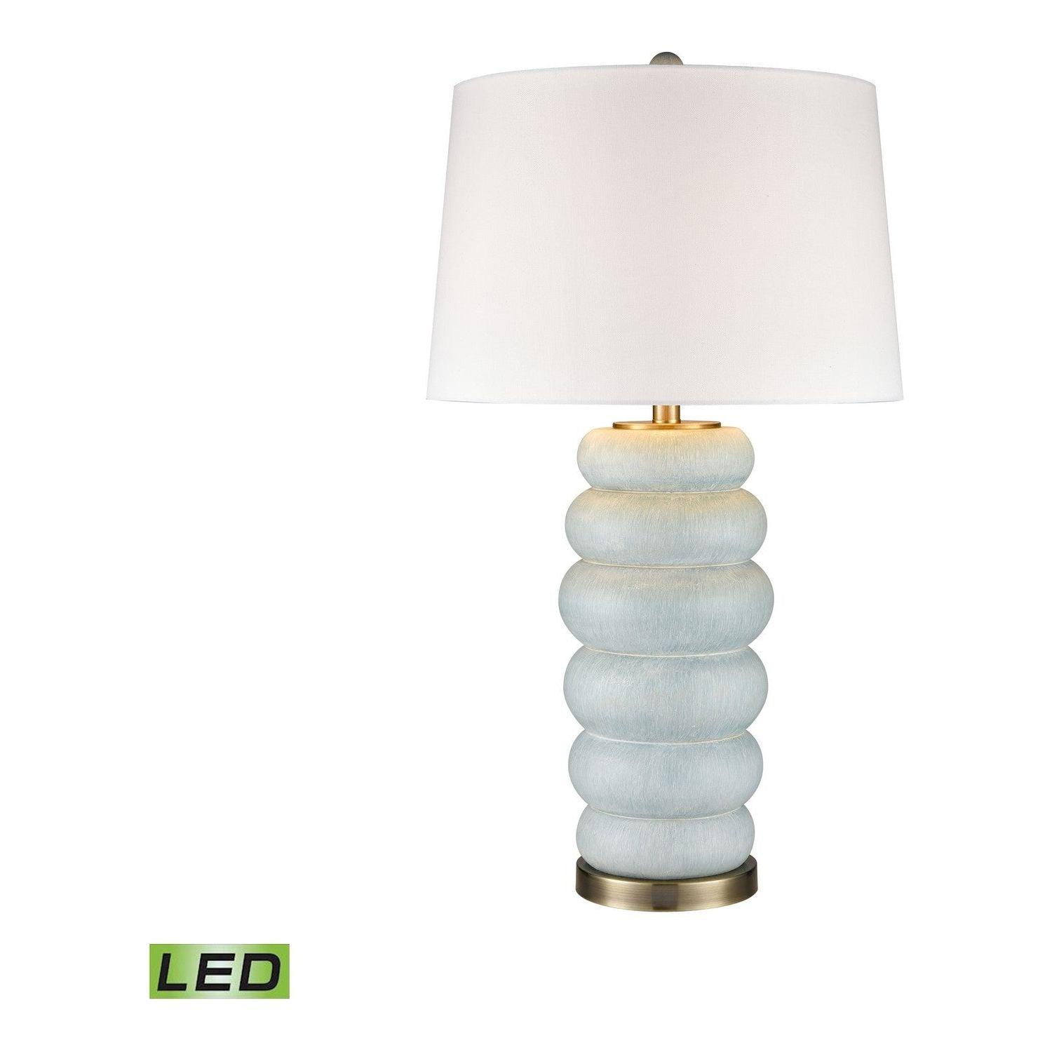 ELK Home - Barden LED Table Lamp - S0019-10376-LED - Canada Light Shop