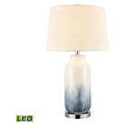 ELK Home - Cason Bay LED Table Lamp - S0019-8027-LED - Canada Light Shop