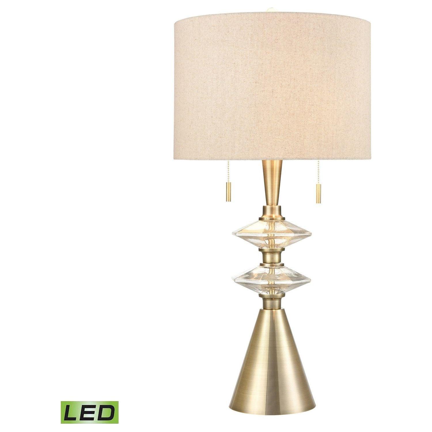 ELK Home - Annetta LED Table Lamp - S0019-8042-LED - Canada Light Shop
