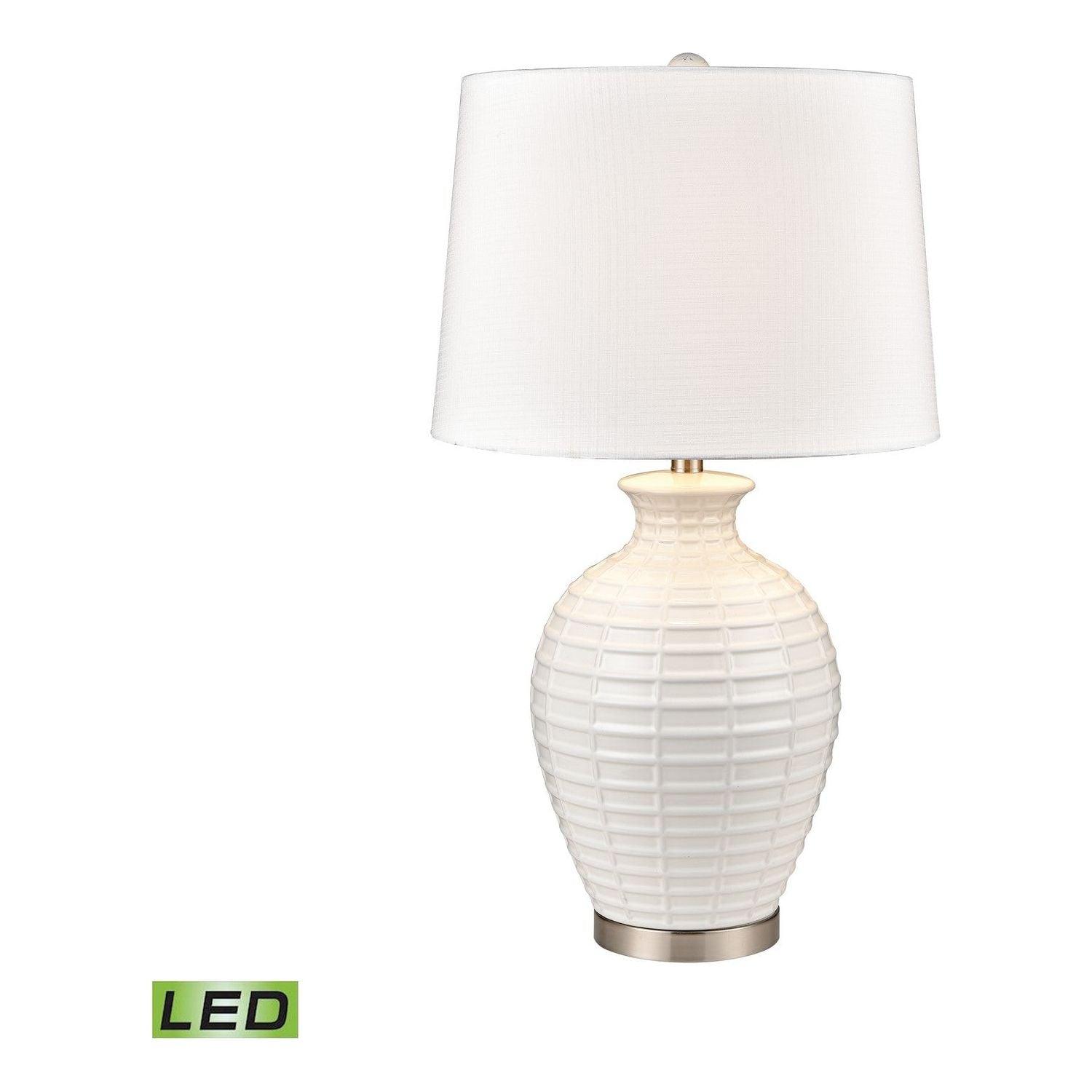 ELK Home - Junia LED Table Lamp - S0019-9472-LED - Canada Light Shop